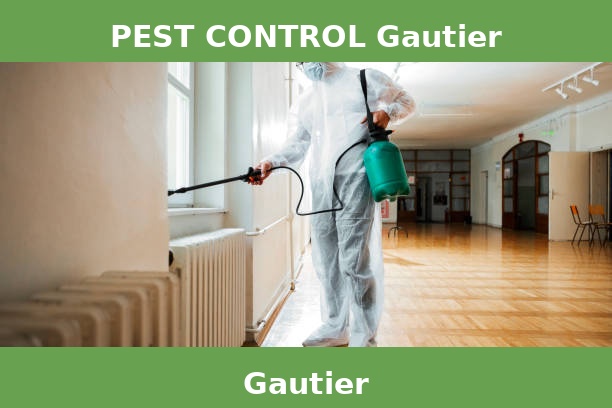 PEST CONTROL Gautier